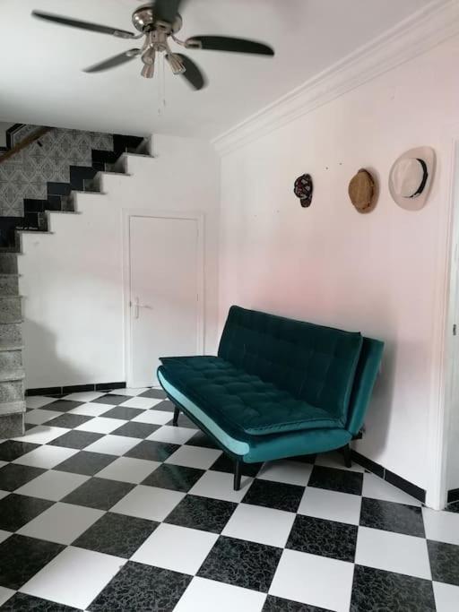 Casa Paco - Maison Andalousie Cutar Екстериор снимка