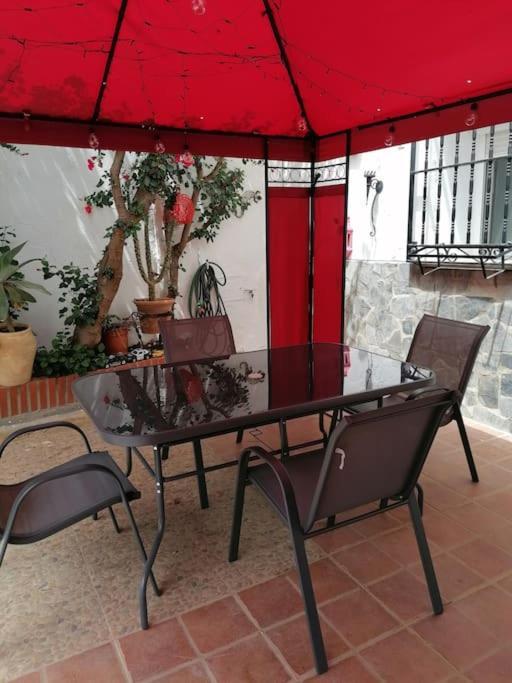 Casa Paco - Maison Andalousie Cutar Екстериор снимка