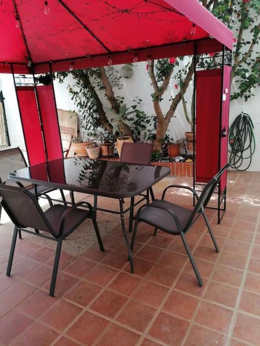 Casa Paco - Maison Andalousie Cutar Екстериор снимка