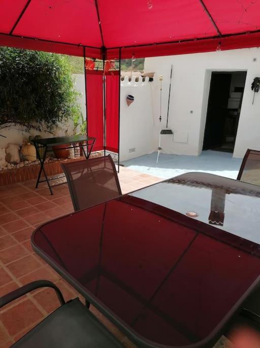 Casa Paco - Maison Andalousie Cutar Екстериор снимка
