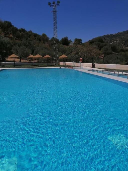 Casa Paco - Maison Andalousie Cutar Екстериор снимка