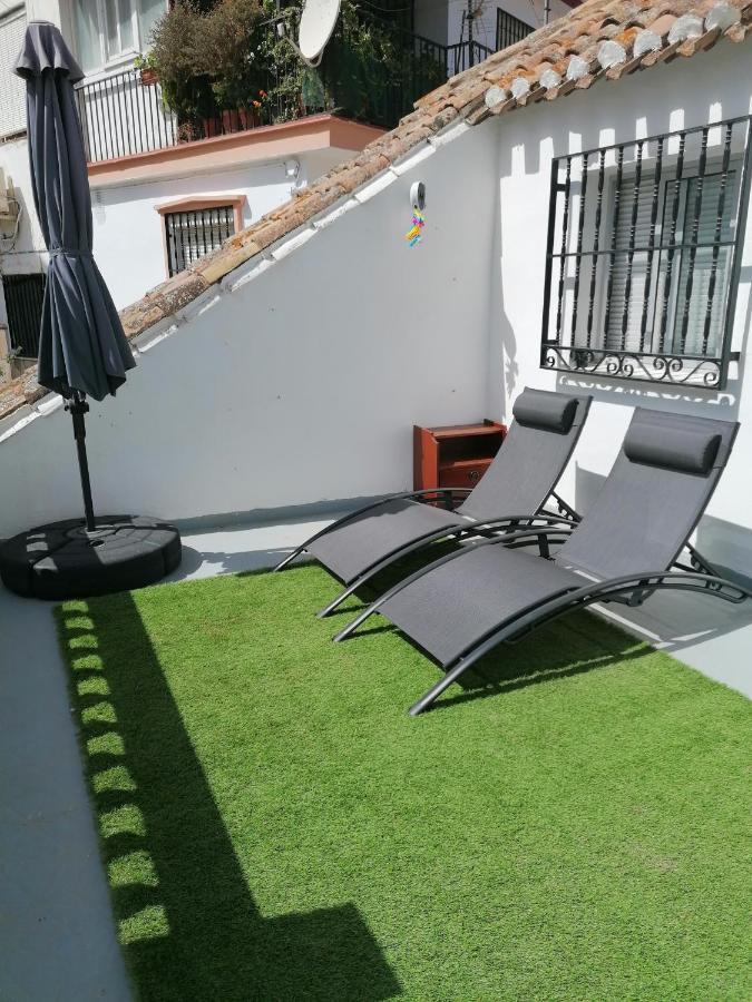 Casa Paco - Maison Andalousie Cutar Екстериор снимка