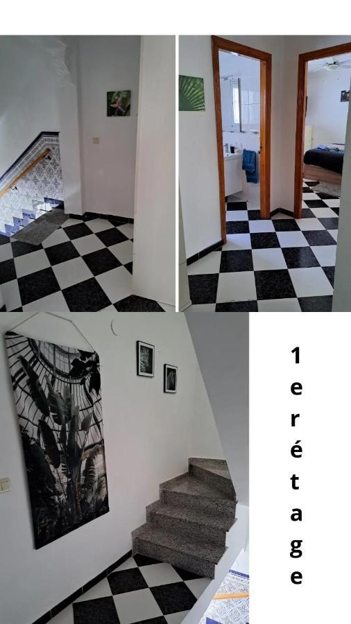 Casa Paco - Maison Andalousie Cutar Екстериор снимка