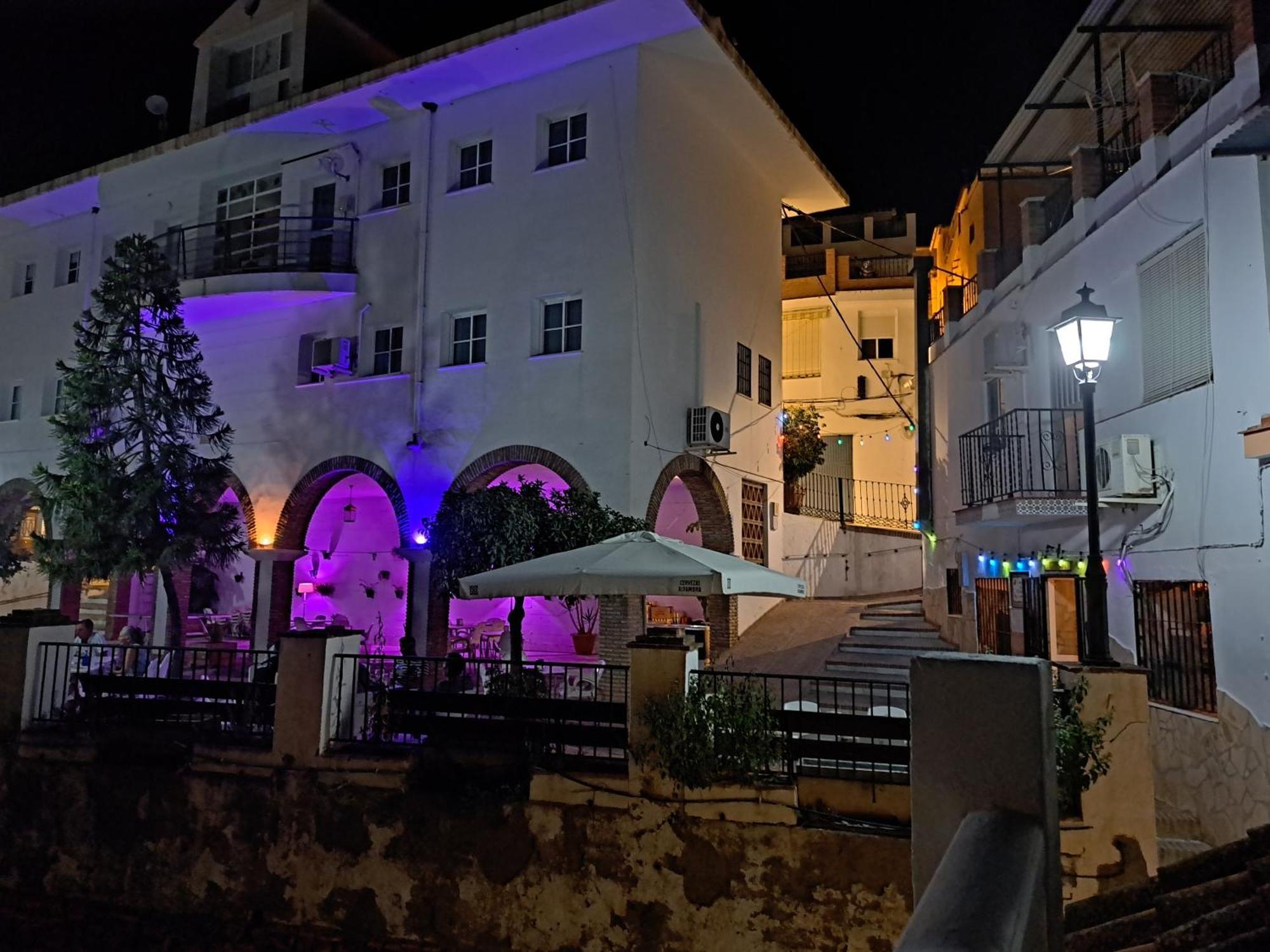 Casa Paco - Maison Andalousie Cutar Екстериор снимка